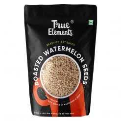 True Elements Roasted Watermelon Seeds (125 G) Snacks & Beverages