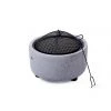Home & Kitchen Utilities Peng Essentials 2-in-1 Fire Pit Charcoal Barbeque