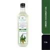 Grocery Jivika Naturals Cold Pressed Virgin Coconut Oil (1 Ltr)
