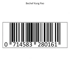 Be Cheff Bechef Kung Pao Sauce (300 Gms)