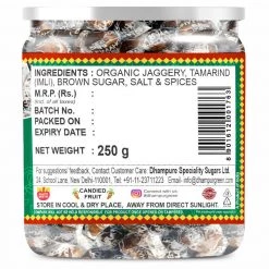 Dhampur Green Gur Imli Goli 250g (Buy 1 Get 1 Free ) Snacks & Beverages