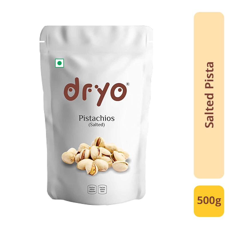 Arohi Foods Dryo Salted Pista (500 G) Grocery 3 Arohi Foods Dryo Salted Pista (500 G) Grocery