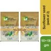 MITTAL ORGANICS PRIVATE LIMITED Snacks & Beverages Mittal Organics Sunflower Seed (Pack Of 2) - 100 G