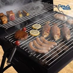 Peng Essentials Portable Charcoal Barbecue