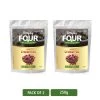 Bagul Foods Healthy Snacks Everyday Four Cranberries | Combo Pack |125g Each