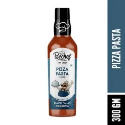 Be Cheff Bechef Pizza Pasta Sauce (300 Gms) Spreads Sauce & Ketchup