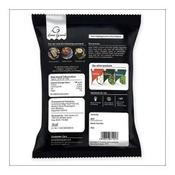Lean Green (HGL Foods LLP) Snacks & Beverages Lean Green Chopped Garlic (250 Gm)
