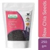 The Food Folks Chia Seeds (250 G) ( Buy 1 Get 1 Free ) Seeds & Nuts