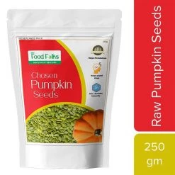 The Food Folks Pumpkin Seeds (250 G) ( Buy 1 Get 1 Free ) Seeds & Nuts
