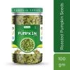 The Food Folks Roasted Pumpkin Seeds Small Jar, (100 G) ( Buy 1 Get 1 Free ) Seeds & Nuts