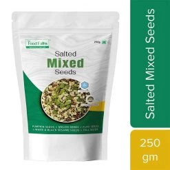 Seeds & Nuts The Food Folks Salted Mixed Seeds (250 G) ( Buy 1 Get 1 Free )