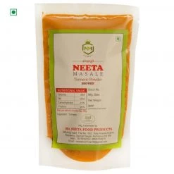 Kolhapuri Neeta Masale Turmeric Powder (100 G) Grocery
