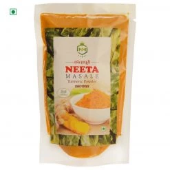 Kolhapuri Neeta Masale Turmeric Powder (100 G) Grocery