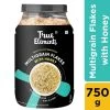 Snacks & Beverages True Elements Multigrain Flakes With Honey (750 G)