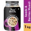 Snacks & Beverages True Elements Seeds And Berries Muesli (1 Kg)