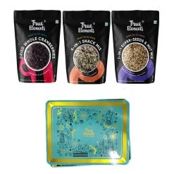 True Elements Snacks Galore (375 G) Snacks & Beverages