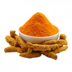 Ekam Kisan Turmeric Pounded Premium - 200g Grocery