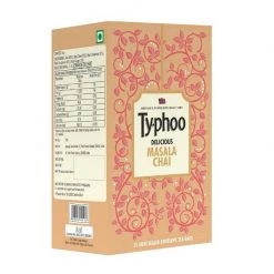 Typhoo Tea Typhoo Masala Chai Tea (25 Bags) Snacks & Beverages