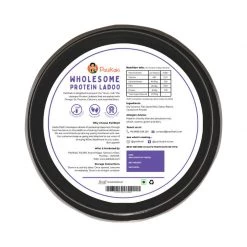 Patil Kaki Protien Ladoo (500g) Sweets / Mithai 7 Patil Kaki Protien Ladoo (500g) Sweets / Mithai