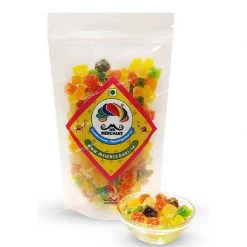 Mr Merchant Mr. Merchant Premium Jelly Bites, (400 G)