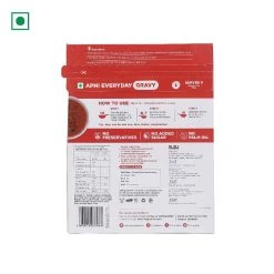 Grocery Aaj Pakao Apni Everyday Gravy, Pack Of 3 (3*300g)