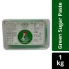 Unifoods Cielo Green Sugar Paste (1 Kg) Grocery