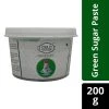 Unifoods Cielo Green Sugar Paste (200 G)