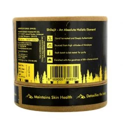 Jivika Naturals Premium Shilajit 20gms Immunity Booster