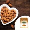 Bagul Foods Grocery Everyday Four Californian Almonds 200g