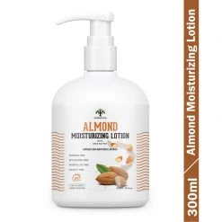 Personal & Home Care Vanalaya Almond Moisturizing Lotion (300 Ml)