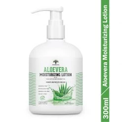 Vanalaya Aloevera Moisturizing Lotion (300 Ml)