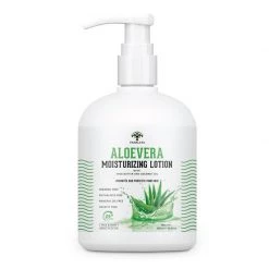Vanalaya Aloevera Moisturizing Lotion (300 Ml)