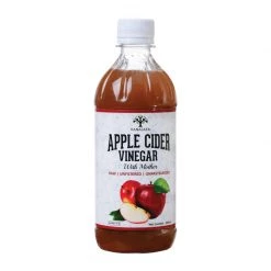 Grocery Vanalaya Organic Apple Cider Vinegar (500 Ml)