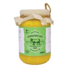 Grocery Vanalaya Ashwagandha Ghee (500 Ml)