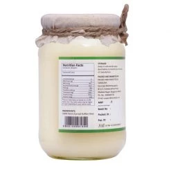 Grocery Vanalaya Buffalo Ghee (500 Ml)
