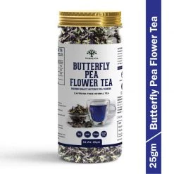 Vanalaya Butterfly Pea Flower Tea (25 G) Snacks & Beverages