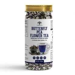 Vanalaya Butterfly Pea Flower Tea (25 G) Snacks & Beverages