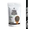 Grocery Vanalaya Organic Chia Seeds (250 G)