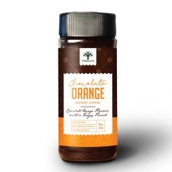 Vanalaya Chocolate Orange Instant Coffee (50 G)