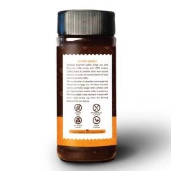 Vanalaya Chocolate Orange Instant Coffee (50 G)