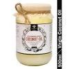 Vanalaya Cold Pressed Virgin Coconut Oil (500 Ml)