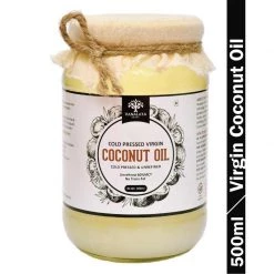 Vanalaya Cold Pressed Virgin Coconut Oil (500 Ml)