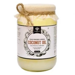 Vanalaya Cold Pressed Virgin Coconut Oil (500 Ml)