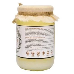 Vanalaya Cold Pressed Virgin Coconut Oil (500 Ml)