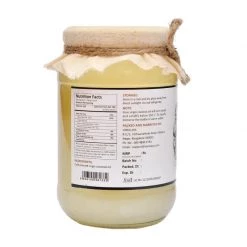 Vanalaya Cold Pressed Virgin Coconut Oil (500 Ml)