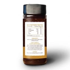 Vanalaya English Caramel Instant Coffee (50 G) Snacks & Beverages 11 Vanalaya English Caramel Instant Coffee (50 G) Snacks & Beverages