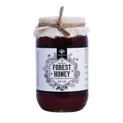Snacks & Beverages Vanalaya Forest Pure & Natural Organic Honey (1.25 Kg)