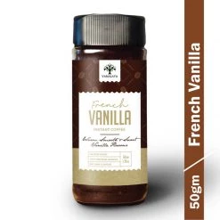 Vanalaya French Vanilla Instant Coffee (50 G)