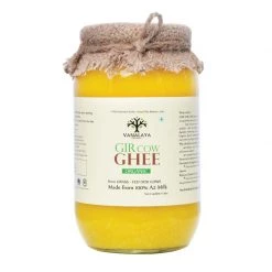 Vanalaya Gir Cow Ghee (1 Ltr)