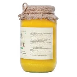 Vanalaya Gir Cow Ghee (1 Ltr)
